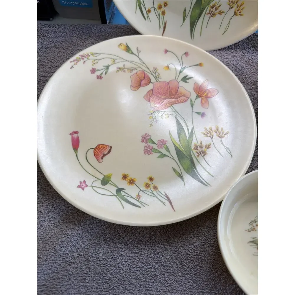 Delite vintage melamine